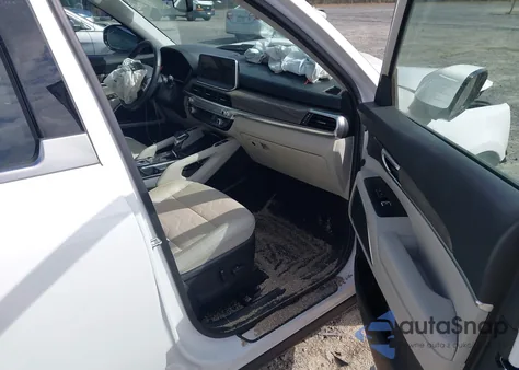 2022 Kia Telluride Sx from USA, damaged, VIN 5XYP5DHC3NG262764